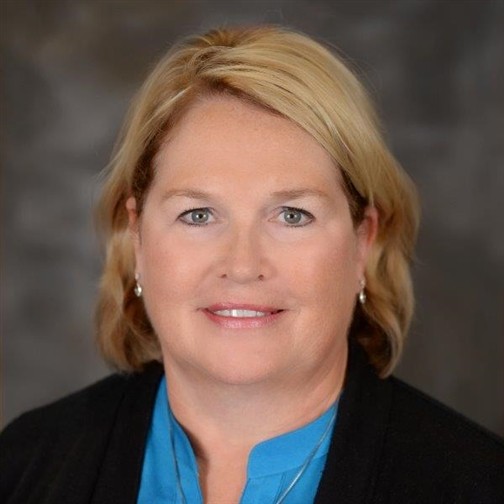 Headshot of Dr. Debra Harrison