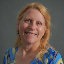 Headshot of Wendy White