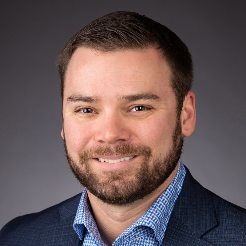 Headshot of Chad Bass