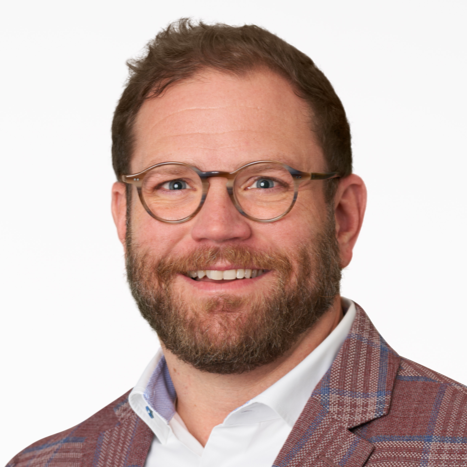 Headshot of David Threatt