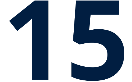 15