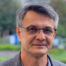 Alireza Jahan-Mihan headshot