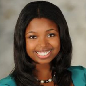 Jamisha Leftwich headshot