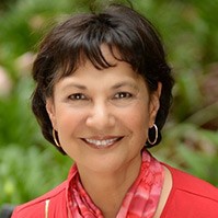 Judith Rodriguez headshot