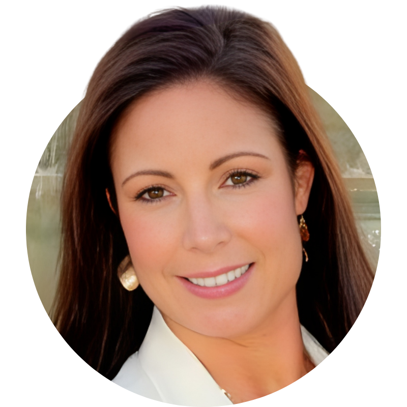 headshot of Jill Snyder