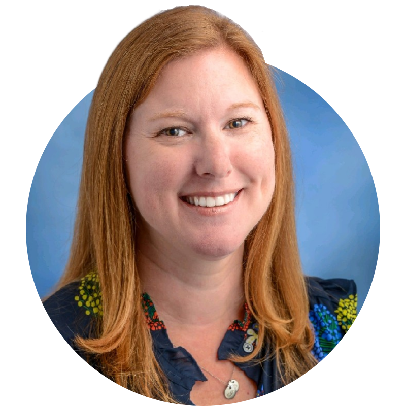 headshot of Kristin Berg