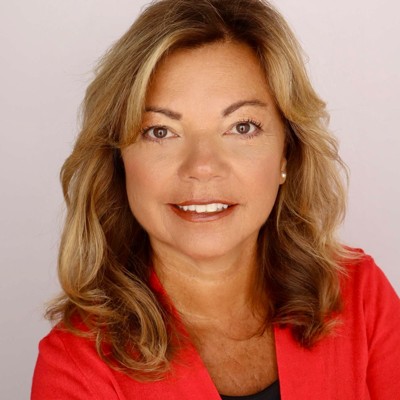 Headshot of Dr. Depto-Hoffman