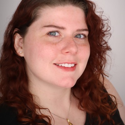 Portrait of Kira Flanagan