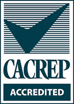 CACREP logo