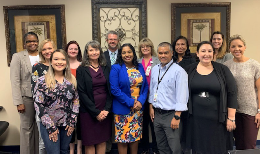 2019 Public health advisory board