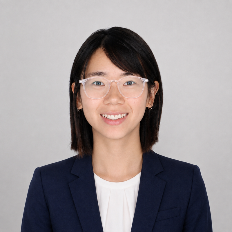 Renyi Huang Headshot