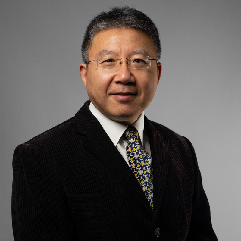 Headshot of Weimin Gao