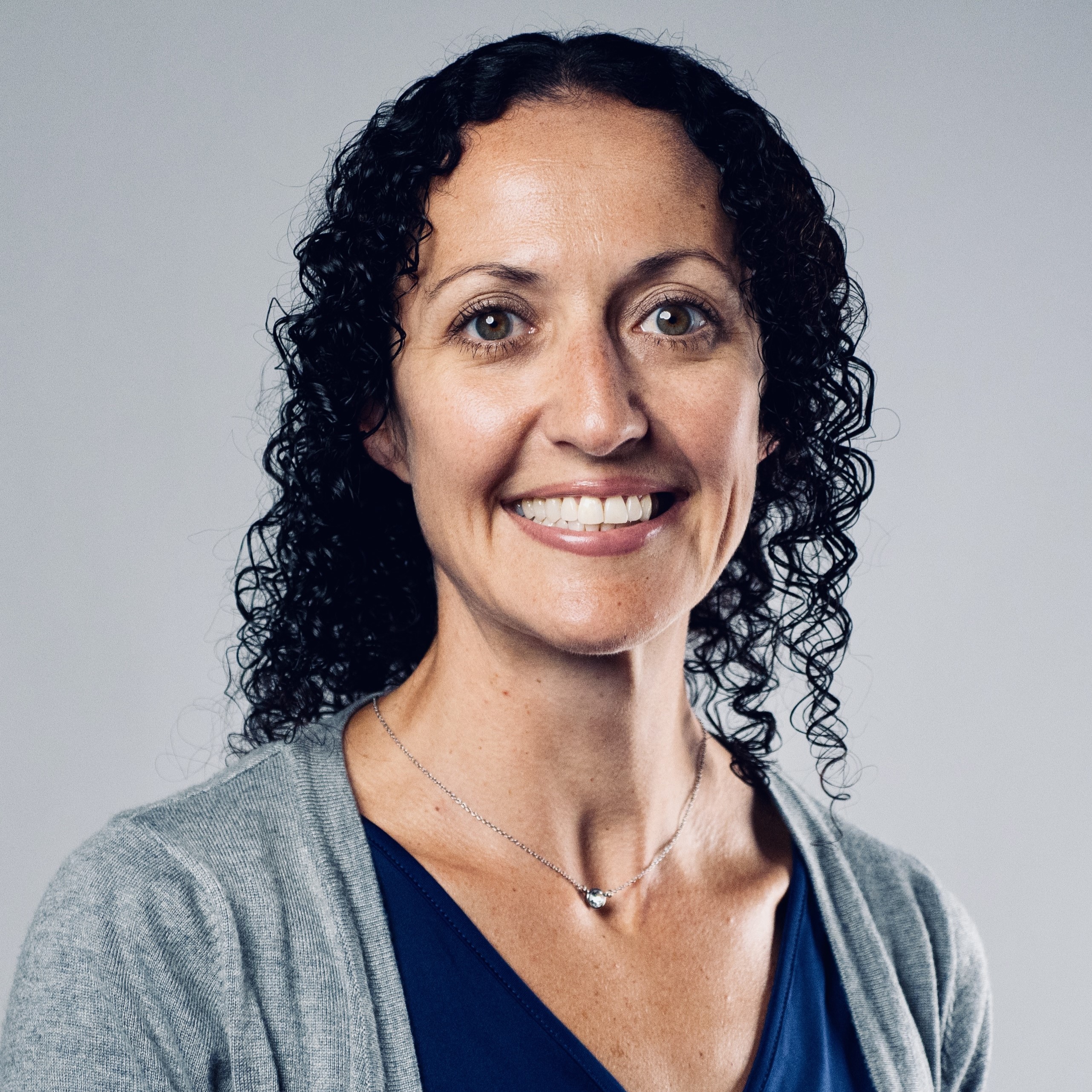 Headshot of Stephanie Hooper
