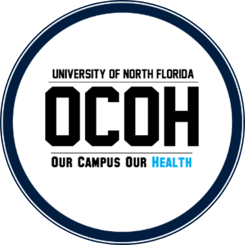 Our Campus Our Health Logo