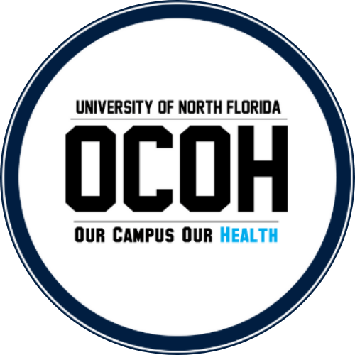 our campus our health logo