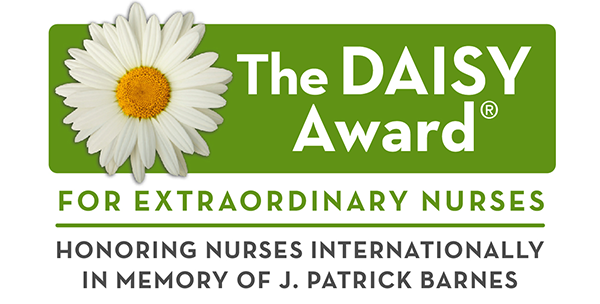 the daisy award for extraordinary nurses - honoring
