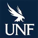 blue unf logo