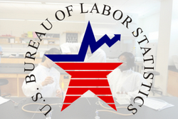 Bureau of Labor Statistics logo