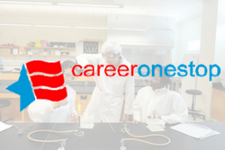 Career Onestop logo