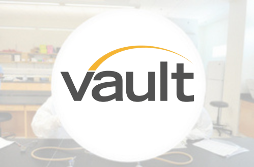 Vault logo