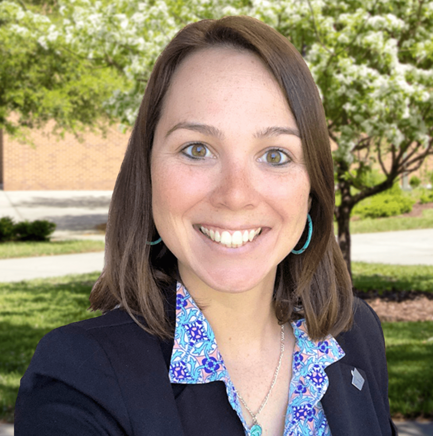 Audra Larsen headshot