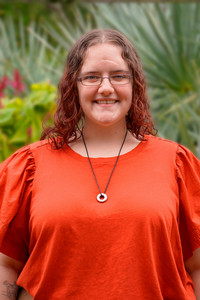 Headshot picture of Career Services member Camryn Thornton