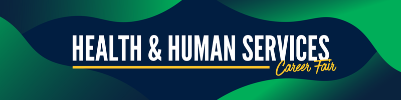 Health and Human Services Career Fair