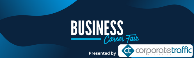 Business Career Fair presented by Corporate Traffic Logistics