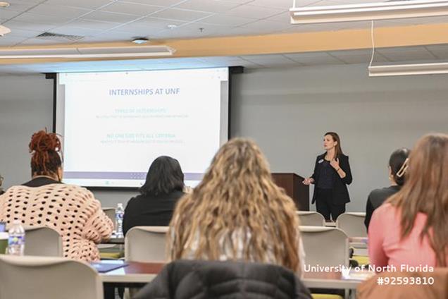 UNF Employer Orientation