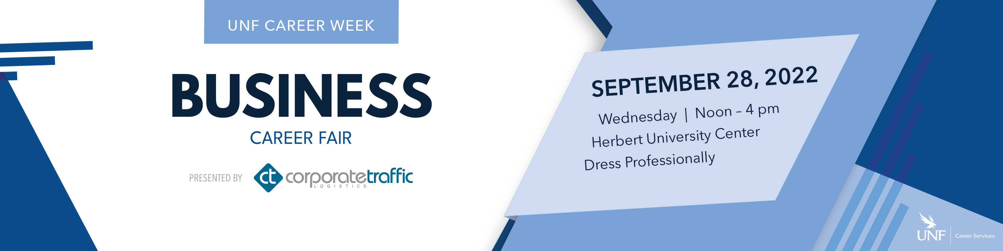 UNF Business Career Fair