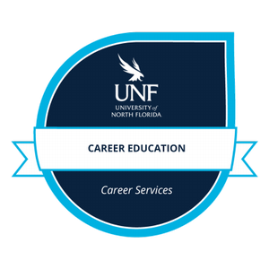 Career Education badge for Osprey Pro