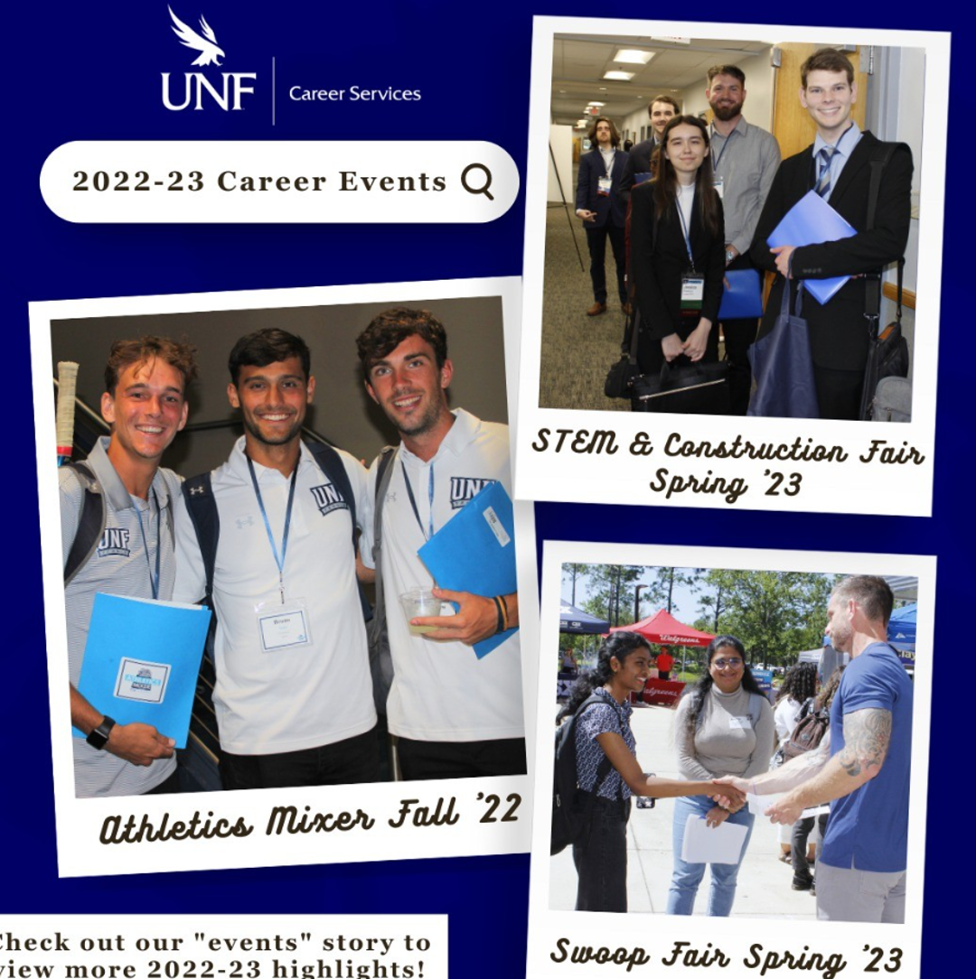 2022-2023 Career Events