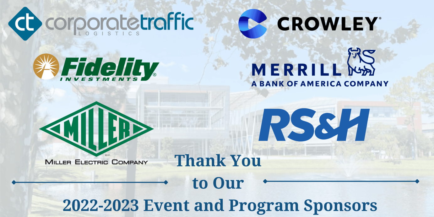 2022-23 Event and Program Sponsor Logos