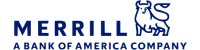Merrill Lynch, a Bank of America company logo