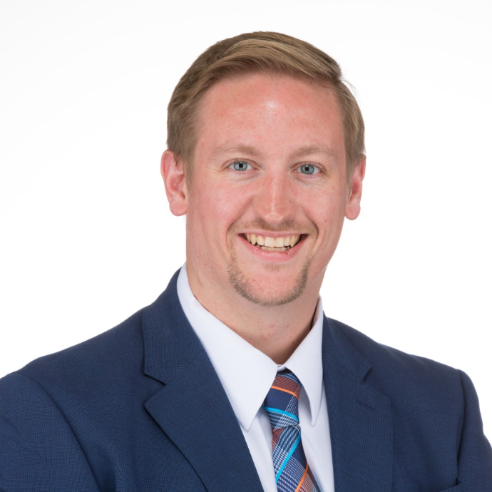 Sean Sukys headshot