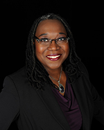 Valarie Robinson headshot