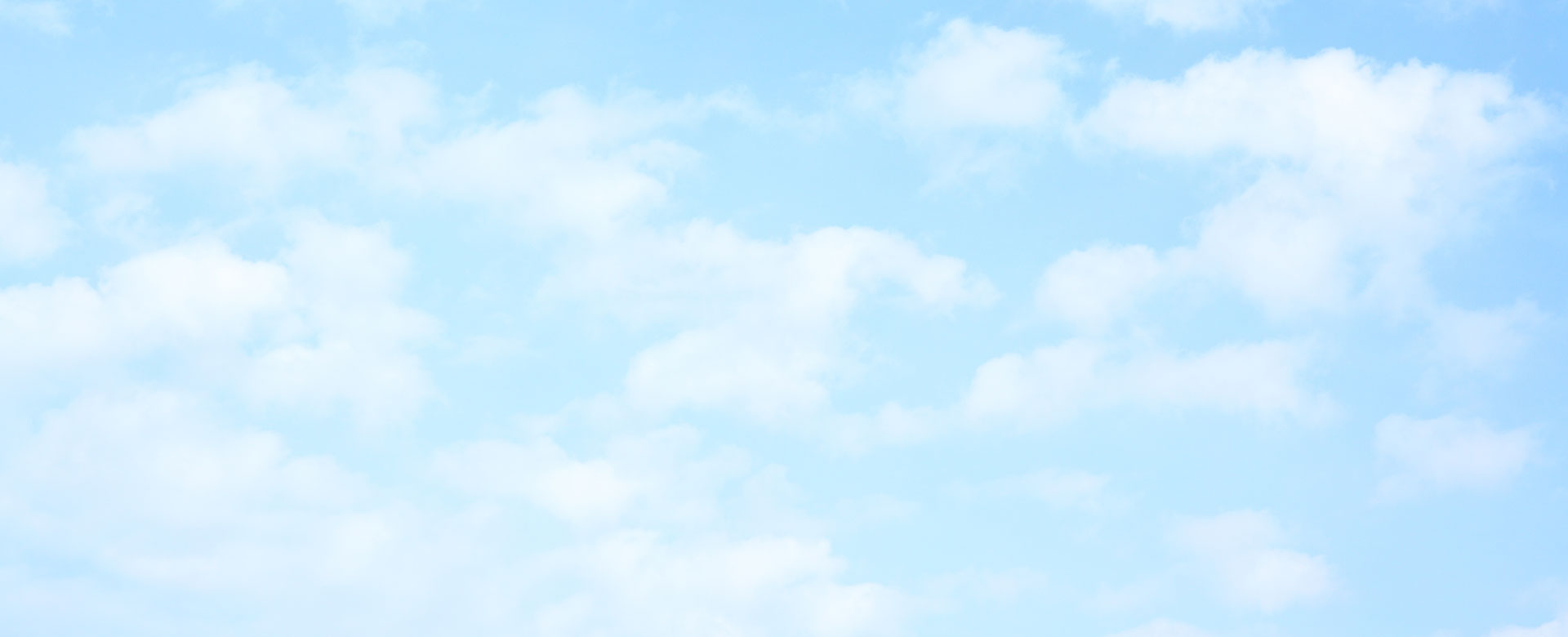 sky with clouds 1920 by 780
