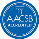 AACSB Accredited emblem