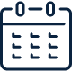 Calendar icon
