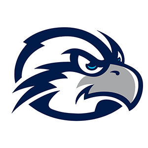 unf athletics osprey head mark