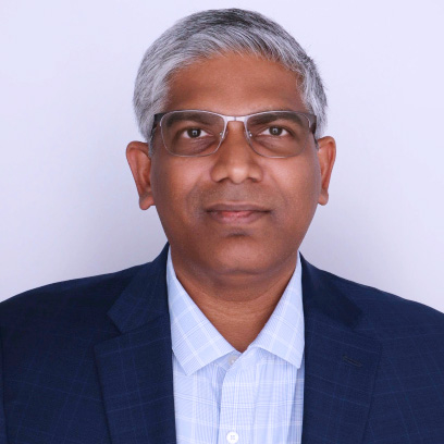 Headshot of Karthic Umapathy
