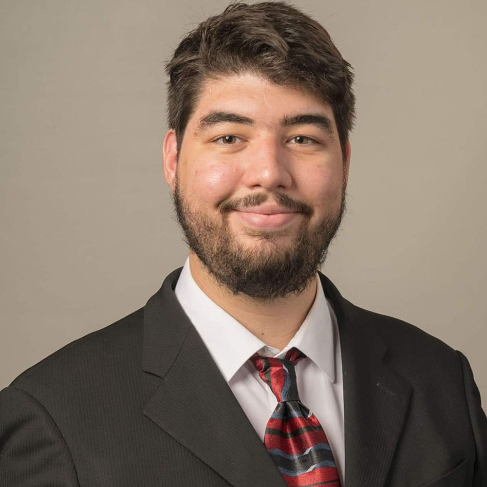 David Garcia Headshot