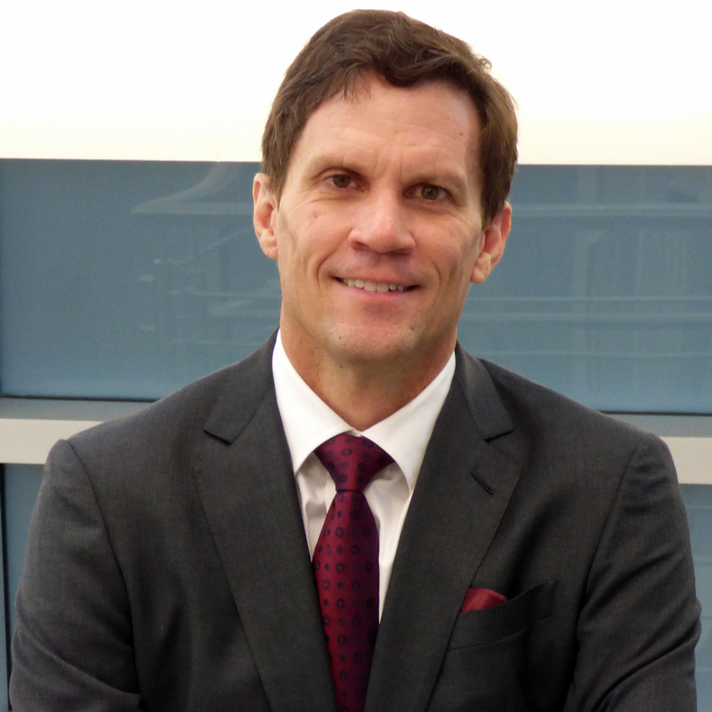 Headshot of Dr. William Klostermeyer