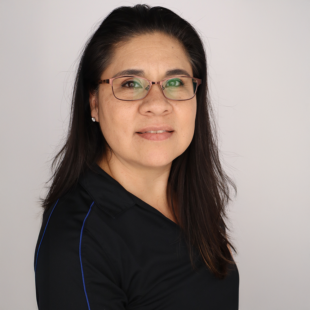 Melody Nauta Headshot