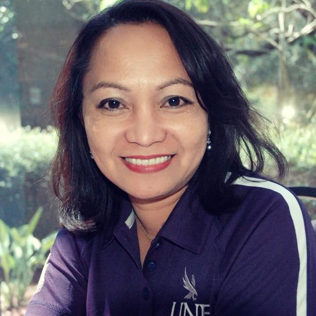 Nida Rogers Headshot