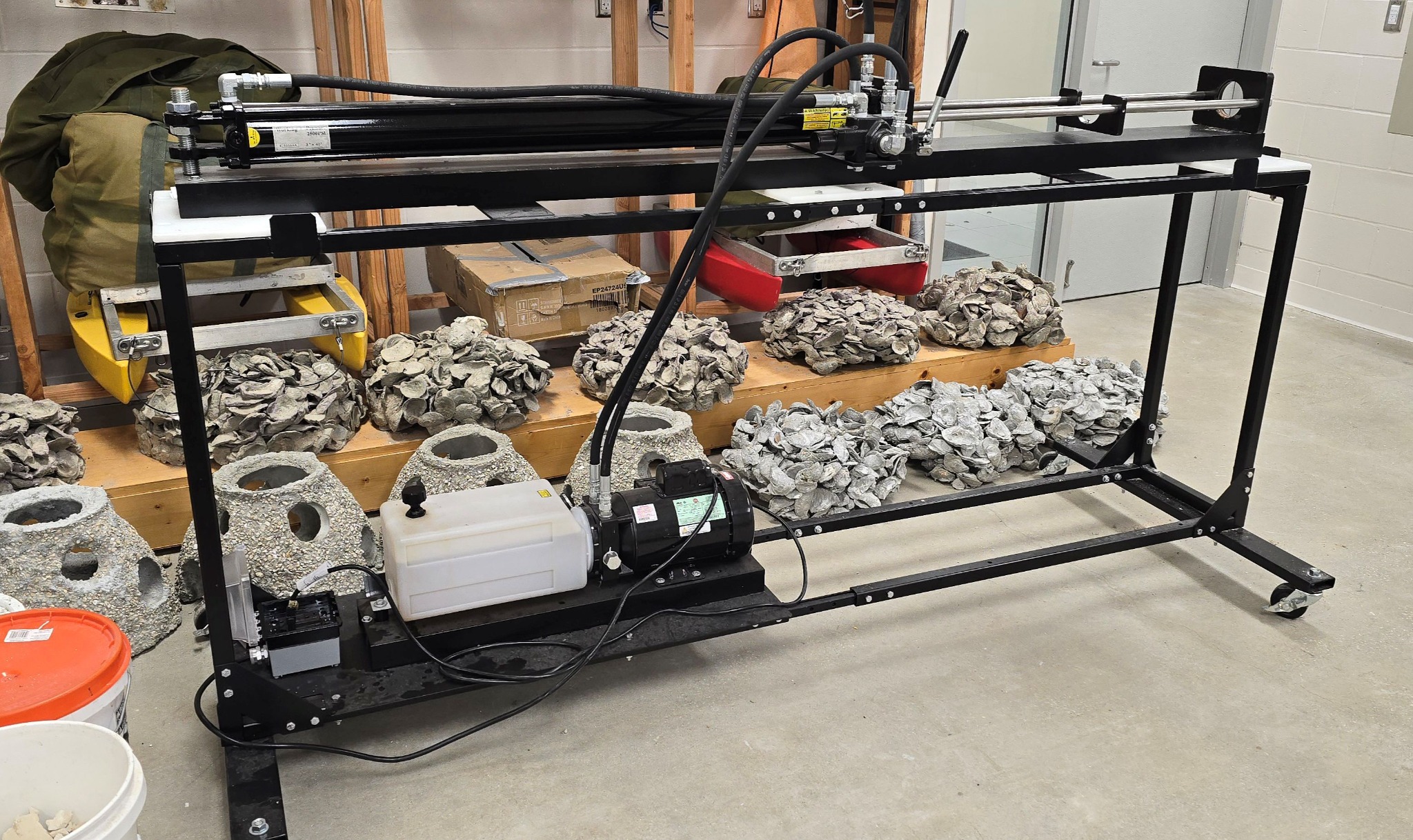 Humboldt H 1068.100 bend and ductility machine