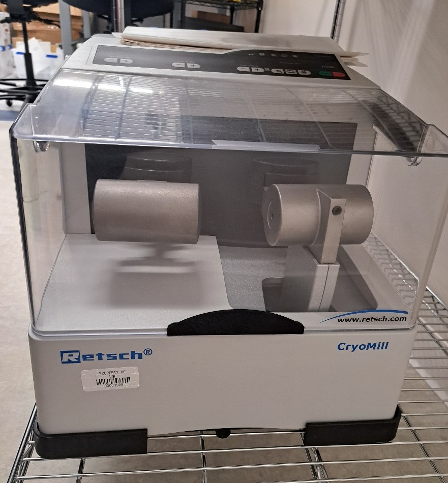 Retsch CryoMill