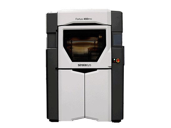 Stratasys Fortus 450 high temperature 3D Printer