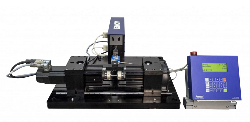 ADMET eXpert 9313 rotating-bending fatigue test system