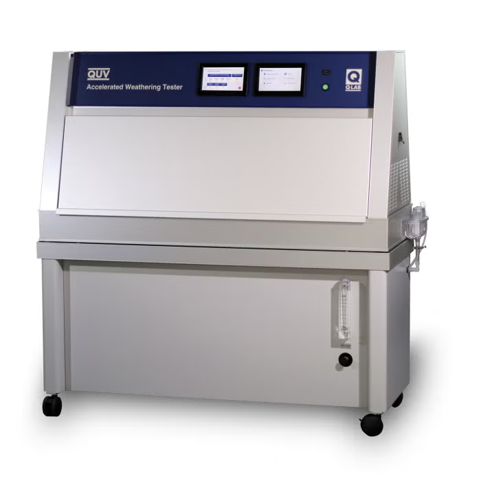 QUV accelerated weathering tester